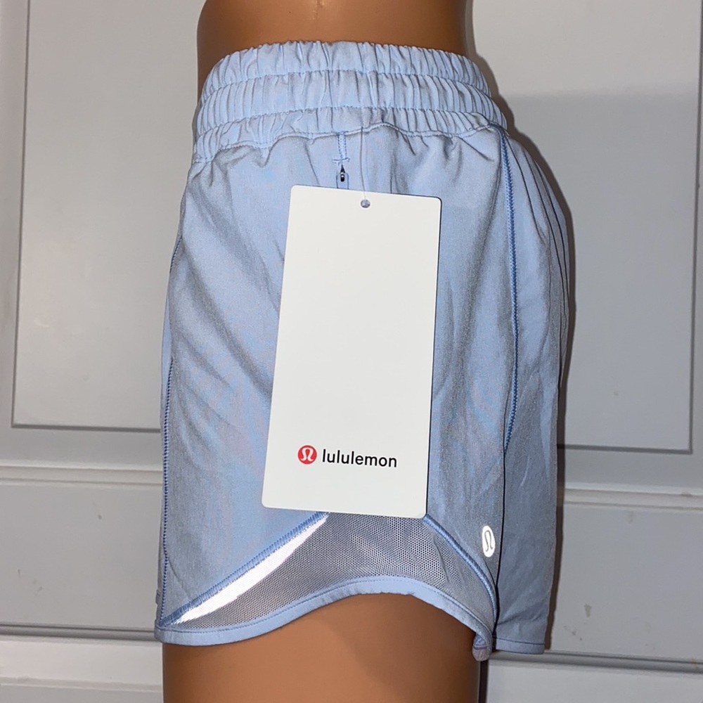 LULULEMON HOTTY HOT SHORT II - Picture 4 of 11